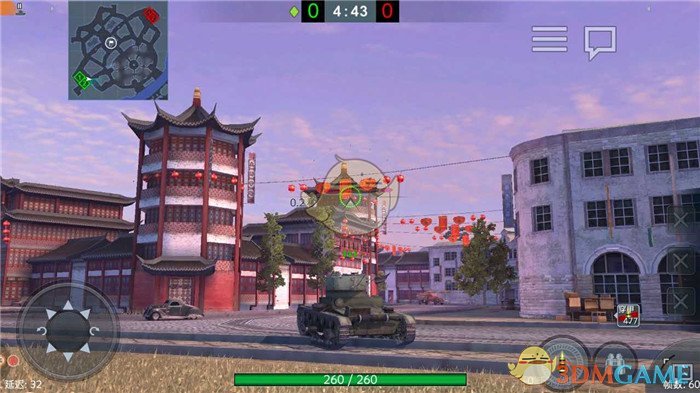 《坦克世界闪击战》飓风亮相网易年度盛典!