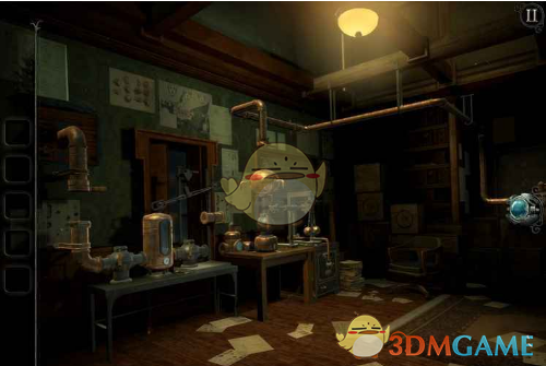 《迷室：往逝》游戏特色玩法解析