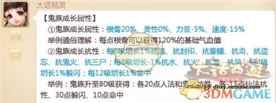 《大话西游》手游仙族玩法技巧