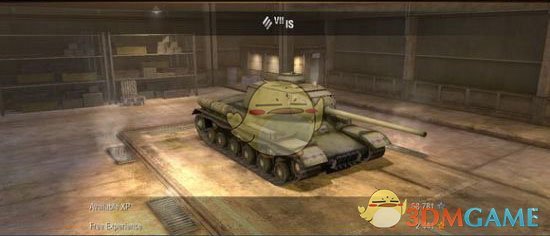 《坦克世界闪击战》IS坦克实战性能评测