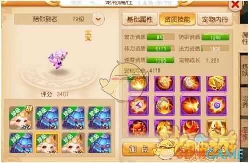 《梦幻西游手游》买不到的宠物梦幻号详解