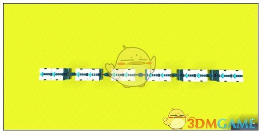 《迷你世界》循环电路制作教程