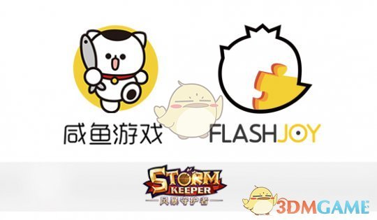 咸鱼游戏公布自研SLG手游 《风暴守护者》首曝