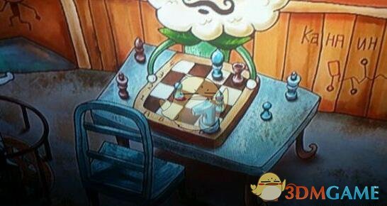 《南瓜先生大冒险》第四章棋盘攻略