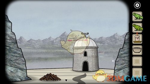 《锈湖：天堂岛》第2关攻略