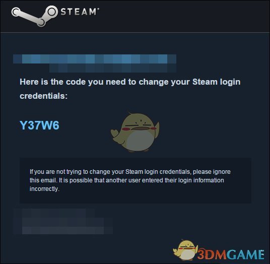 《Steam》找回密码方法教程