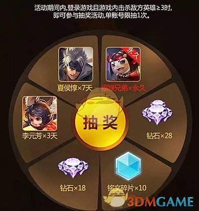 《王者荣耀》1月12日神秘商店抽奖活动攻略