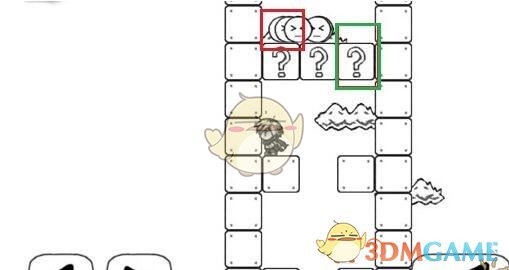 《正常的大冒险》第6章第2关攻略