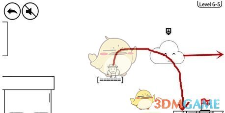 《奇怪的大冒险》第6-5关攻略