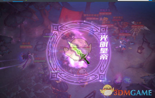 官网预约已开启  《英魂外传》全新神器曝光