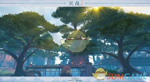 蜗牛数字 细腻画质《天乩》手游HDR技术揭秘
