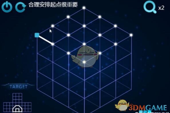 《Zasa》第3关攻略