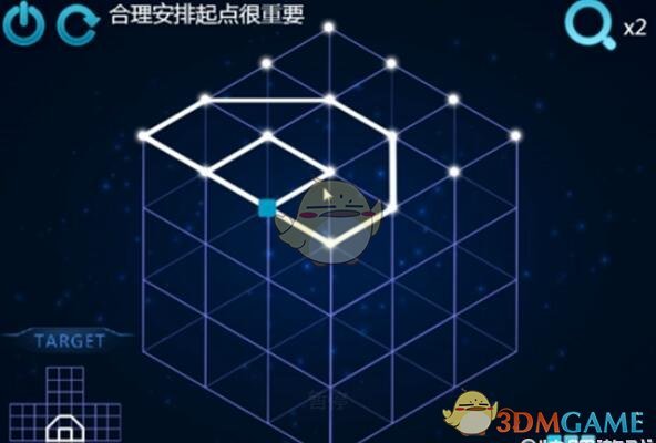 《Zasa》第3关攻略
