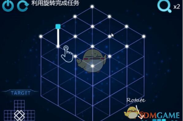 《Zasa》第5关攻略