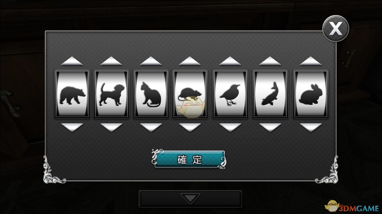 《逃脱解谜：古董旅店》第8关攻略