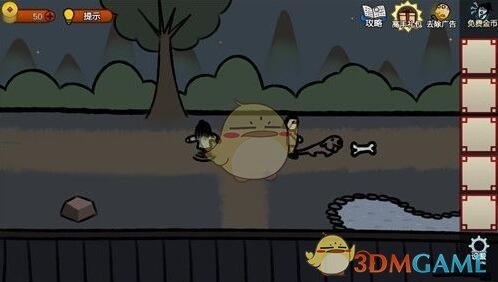 《奇侠怪招》第6关攻略