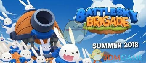 《BattleSky Brigade》手游年内将登陆双平台