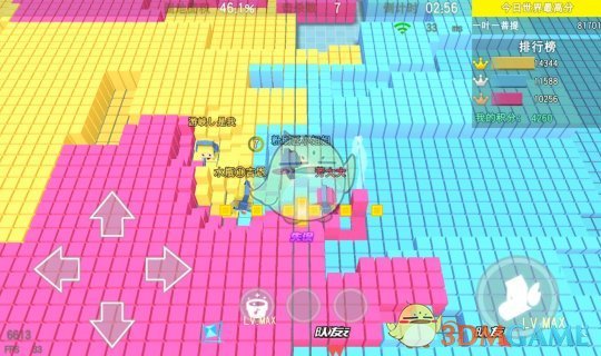 3、2、1 刷起来！ 《粉刷匠大作战》明日摇摆开测！