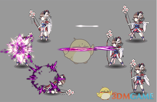 姬魔恋战纪版本活动预告（第一弹）