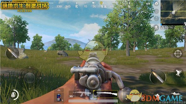 《绝地求生：刺激战场》Kar98k使用指南