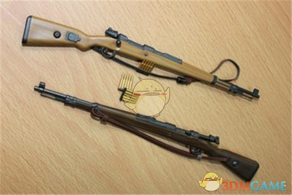 《绝地求生：刺激战场》Kar98k使用指南