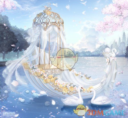 《奇迹暖暖》时光吟游套装介绍