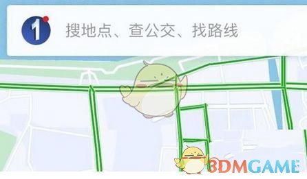 《百度地图》自动省电模式开启方法介绍
