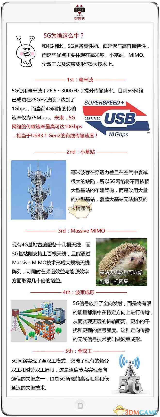 什么是5G？5G网络简介