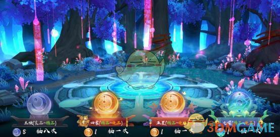 《云梦四时歌》基础玩法攻略介绍