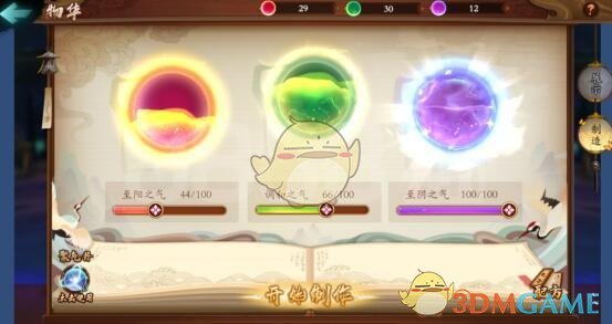 《云梦四时歌》基础玩法攻略介绍