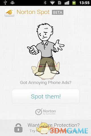 诺顿广告侦测手机软件app截图