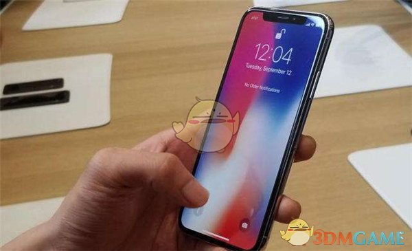 《iPhoneX》第三方数据访问设备失败解决方法