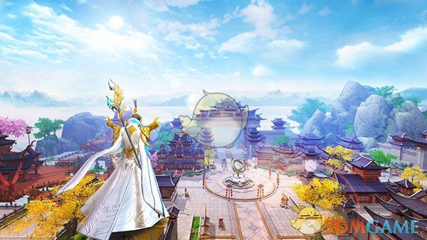 《远征手游》世界地图