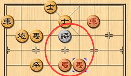 《微信腾讯中国象棋》楚汉争霸第86关攻略