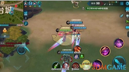 《王者荣耀》边境突围 探索MOBA手游未来形态
