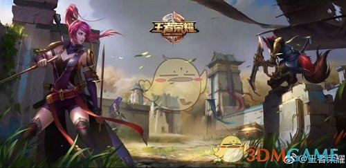 《王者荣耀》边境突围 探索MOBA手游未来形态