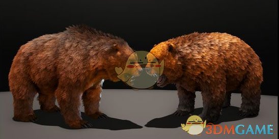 《方舟：生存进化》恐熊图鉴