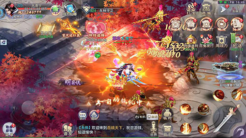 轻松超越战力极限 手游《莽荒纪2018》仙器法宝大曝光