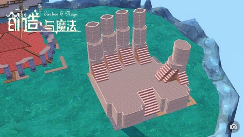 创造与魔法五指山