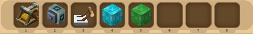 《迷你世界》重叠方块制作方法 重叠方块怎么做