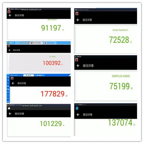 做最好的PC端Android模拟器 天天模拟器跑分测试