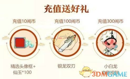 《闹闹天宫》小白龙京剧皮肤怎么得