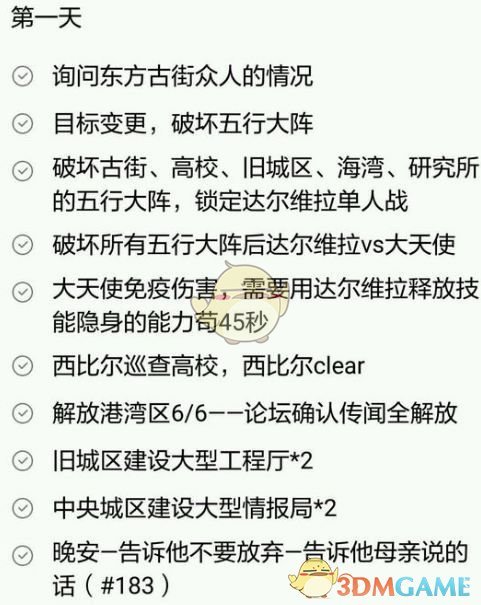 《永远的7日之都》破碎之日结局怎么完成