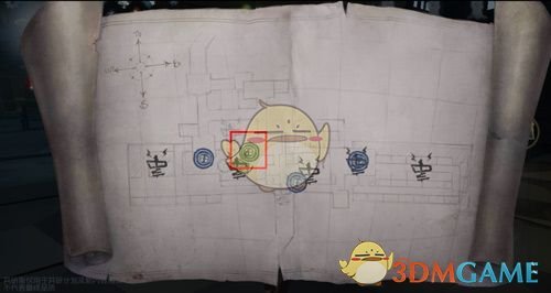 《第五人格》白沙街疯人院地图详细介绍