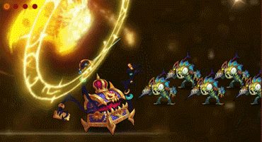 巫妖王之怒《兽人三国》全新三大魔王震撼登场