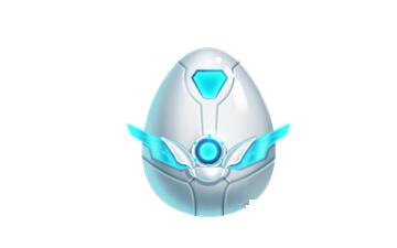 《QQ飞车》手游未来机器人幸运蛋有什么用