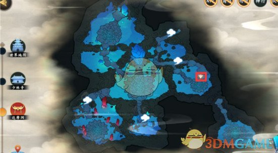 《剑网3：指尖江湖》少林修为点获取坐标地点