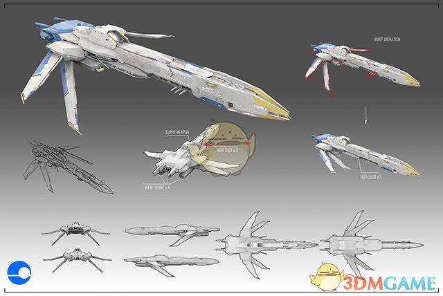 《第二银河》蛟级巡洋舰属性装配方案分享