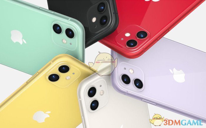 iPhone11电池容量多少毫安？