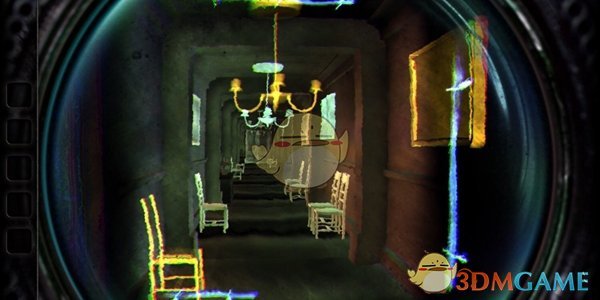 《迷室：往逝》第一关图文攻略——房间一大厅